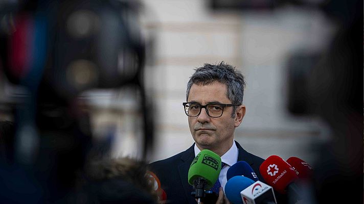 Telediario 2 - Telediario - 21 horas - 24/01/24