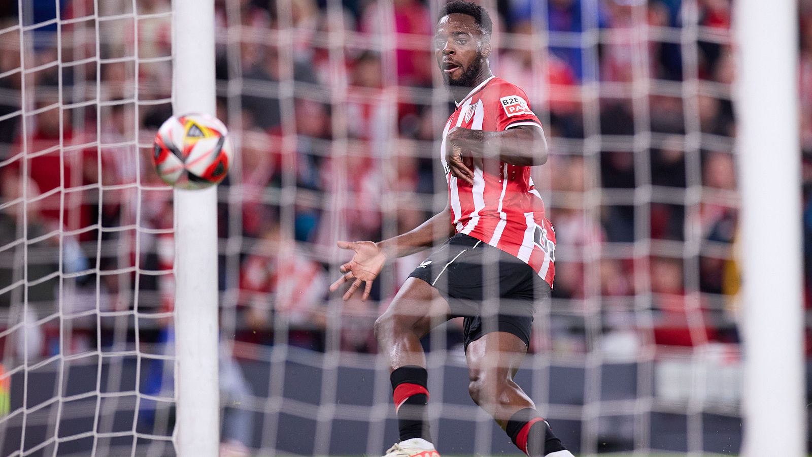 Copa del Rey | Iñaki Williams dinamita la prórroga con un gol con suspense - Copa del Rey | Ver