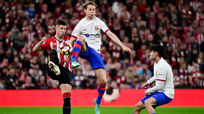 Copa del Rey - Copa del Rey. 1/4 Final: Athletic Club - FC Barcelona