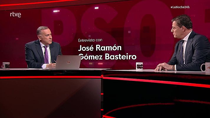 La noche en 24h - La noche en 24 horas -  24/01/24