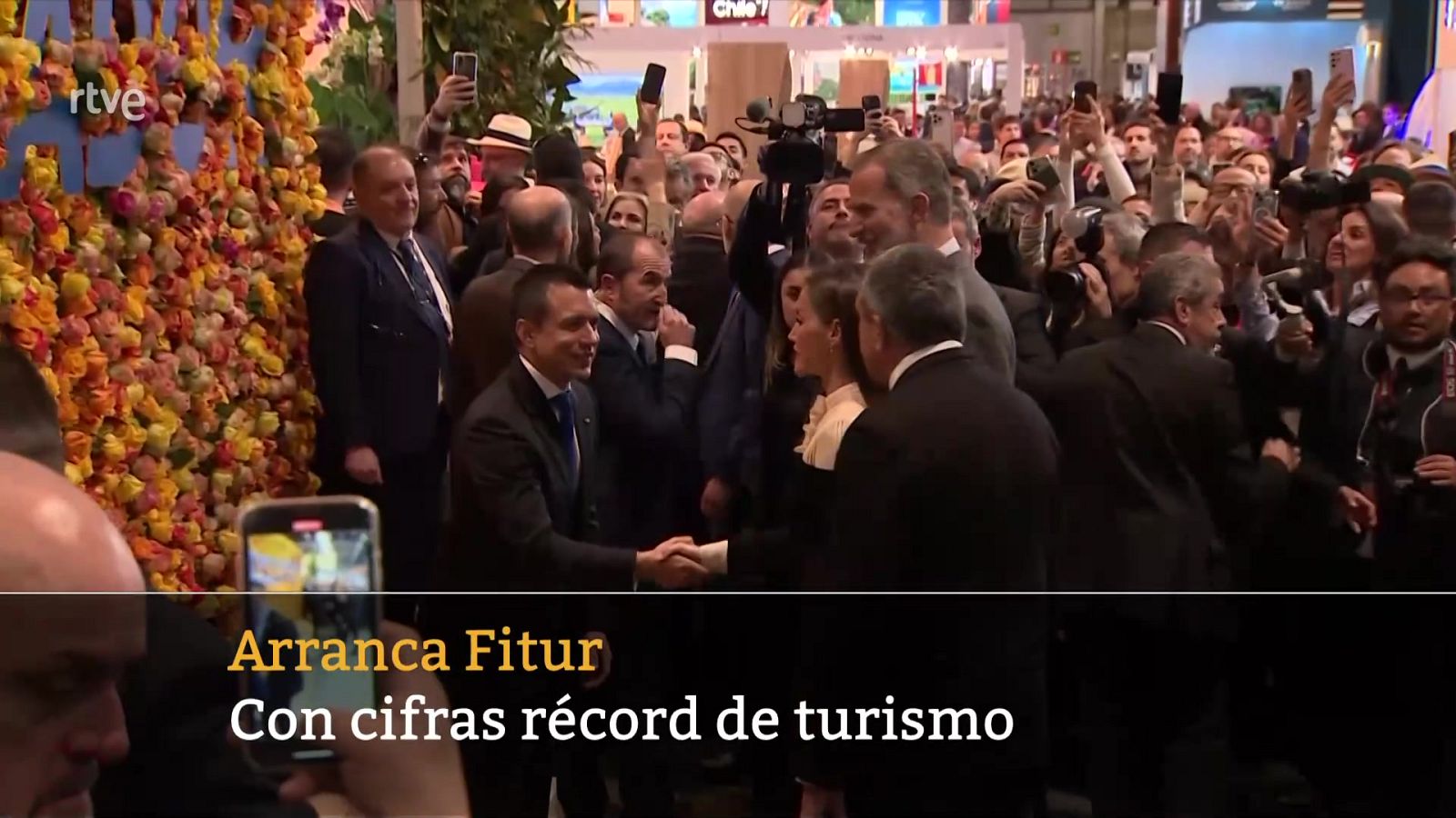 Telediario Internacional -  24/01/24 - ver ahora