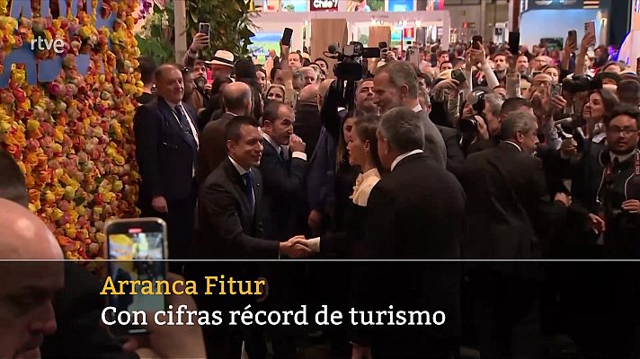 Telediario Internacional - Telediario Internacional -  24/01/24