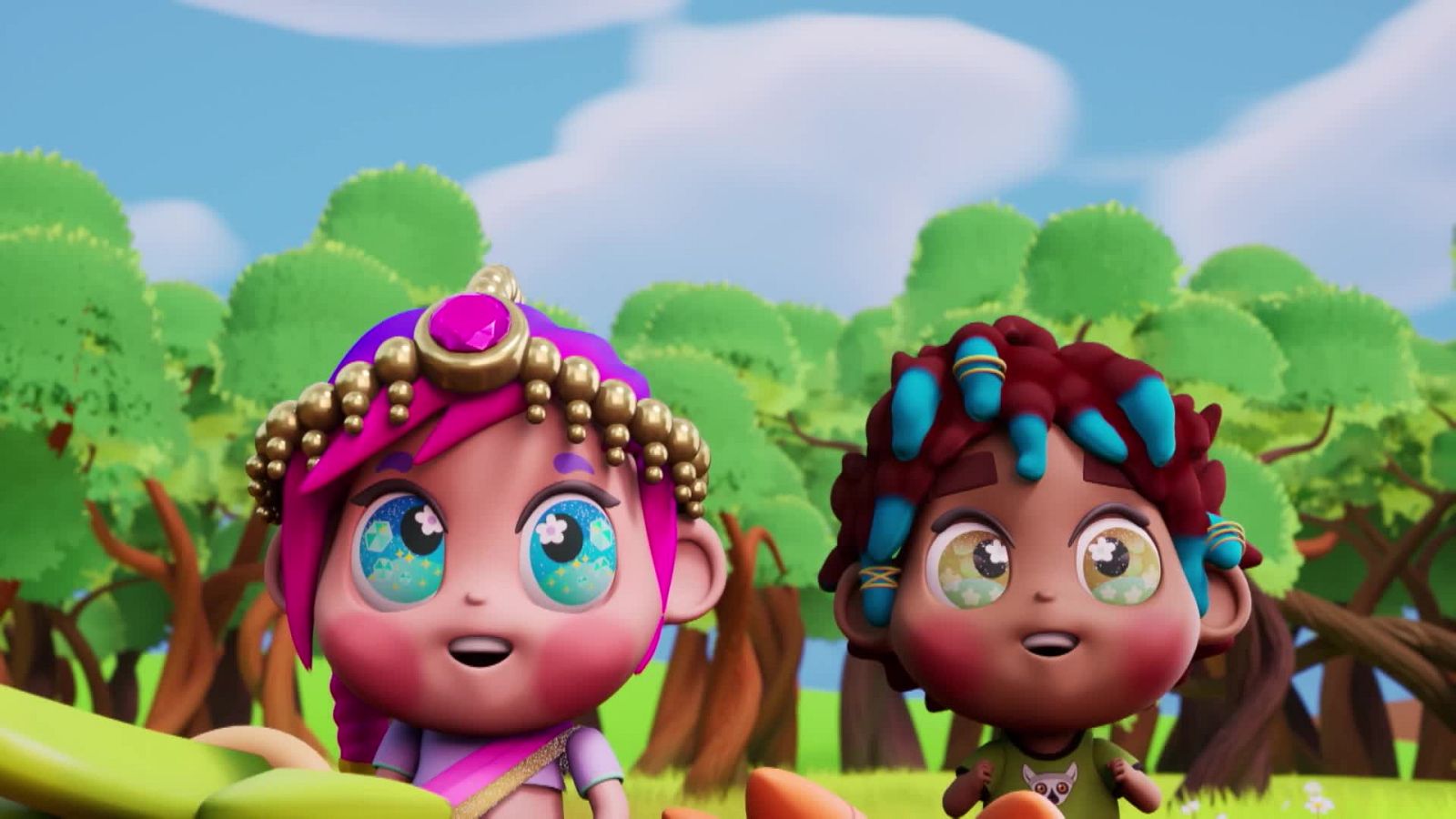 Animales del mundo - Trotties | Ver