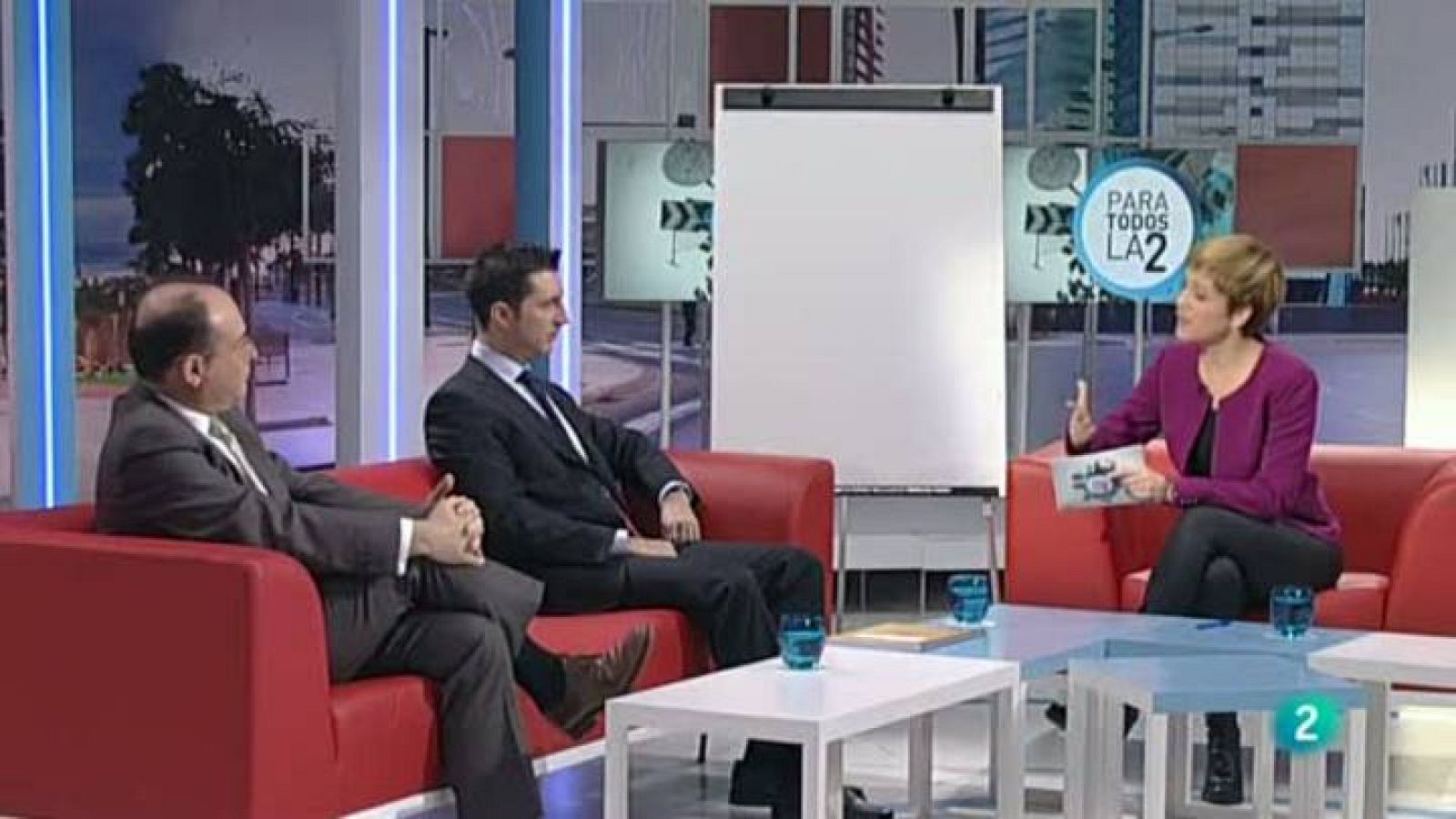 Para Todos La 2 - Grafología, el autoconcepto