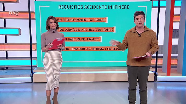 Aquí hay trabajo - Aquí hay trabajo - 25/01/24