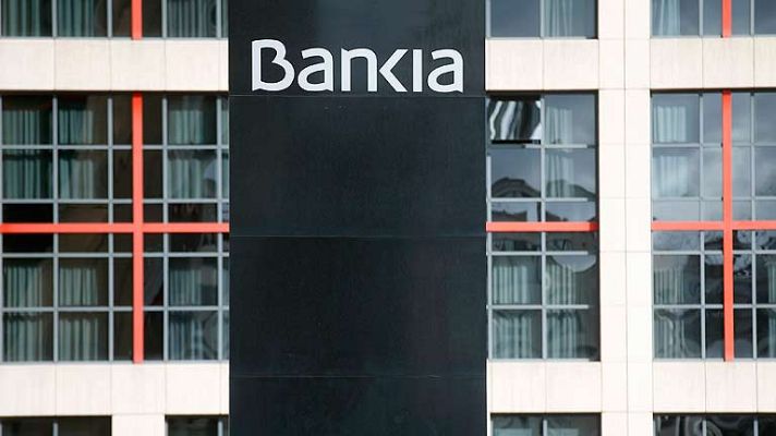 Informativo 24h - Bankia: quita del 39% a preferentes