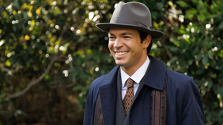 Salón de té La Moderna - Episodio 86