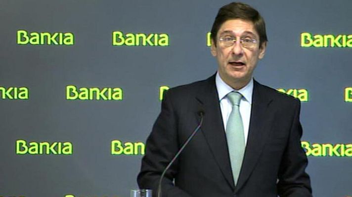 Informativo 24h - Bankia reduce plantilla en 6.000