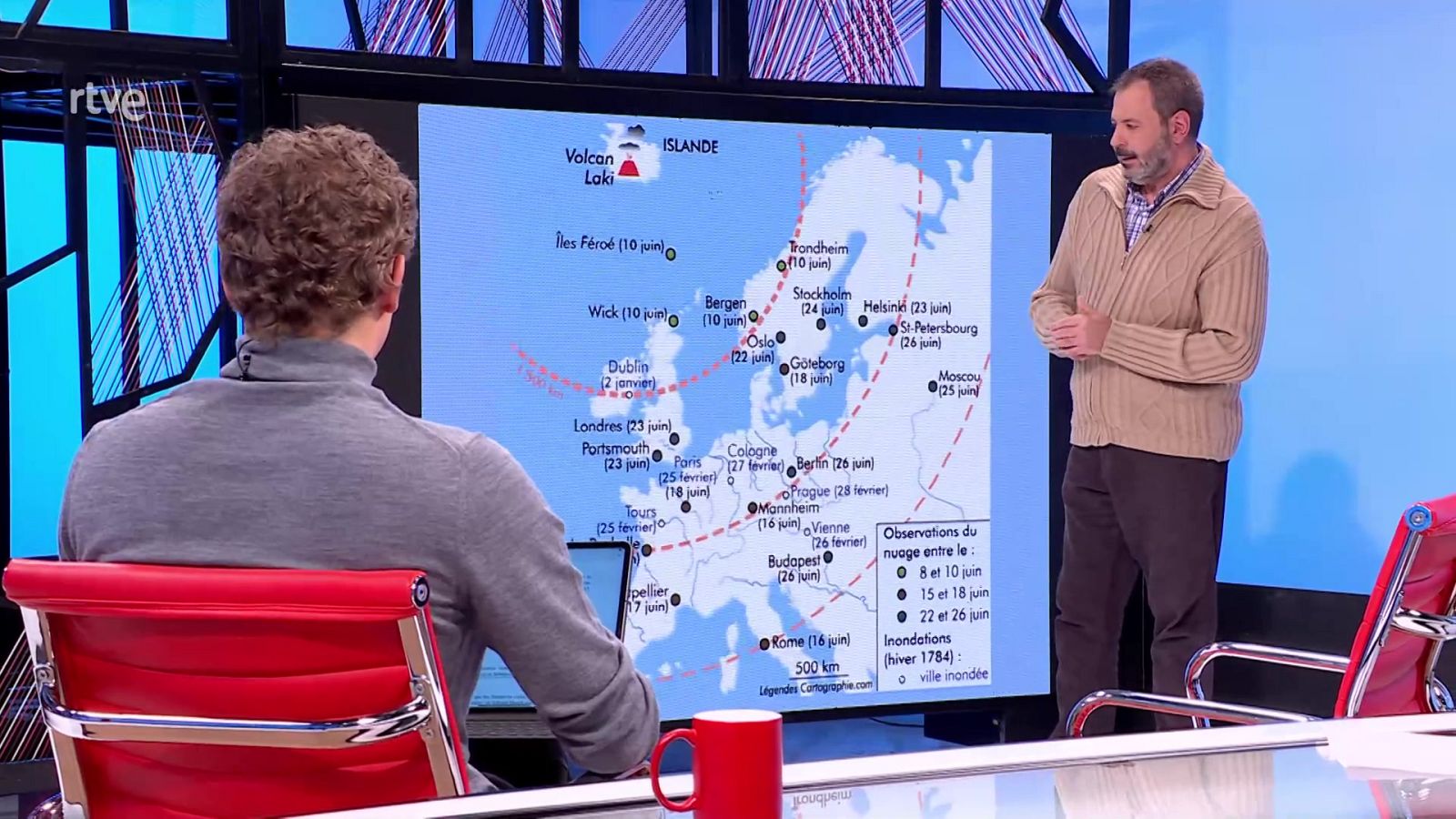 La aventura del saber - 25/01/24 - ver ahora