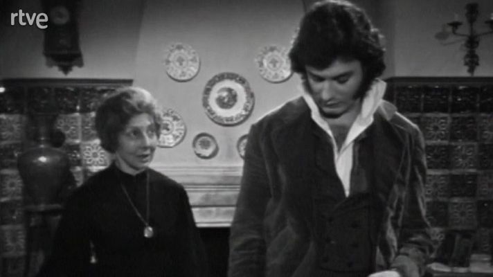 La familia de Alvareda - Capítulo 14