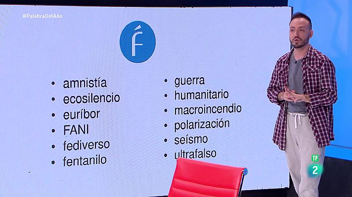 La aventura del Saber - Álex Herrero. Polarización, la palabra del año 2023