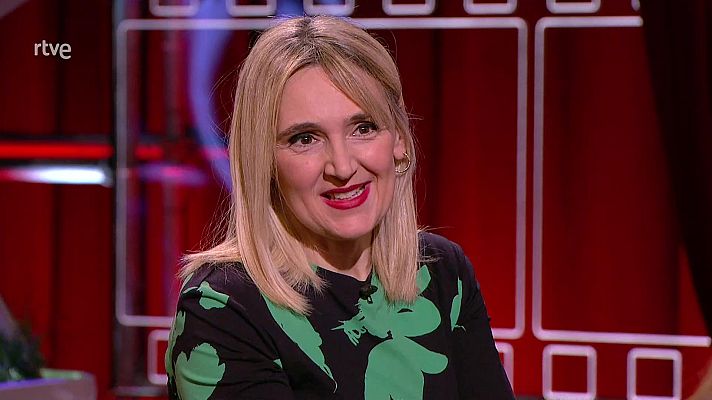 Culturas 2 - Ana Polvorosa, Eva Hache y La caja de Pandora