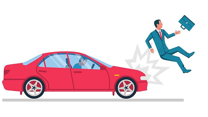 Aquí hay trabajo - Cuándo un accidente es in itinere