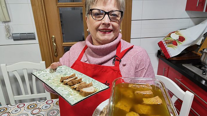 Mañaneros 360 - Receta de lomo de orza