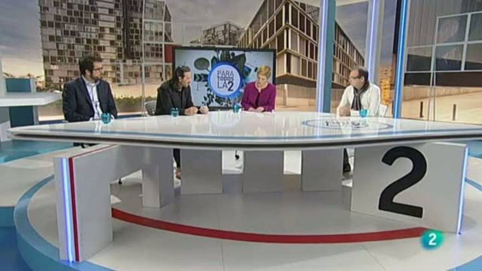 Para Todos La 2 - Debate: La estupidez