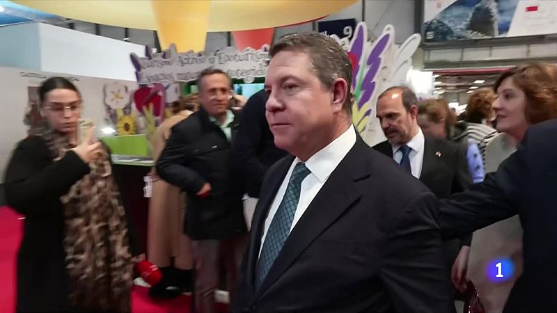 El PSOE surt en tromba contra García-Page per les crítiques a l'amnistia - L'Informatiu | Ver