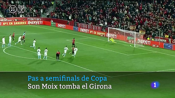 Informatiu Balear - Informatiu Balear 1 - 25/01/24