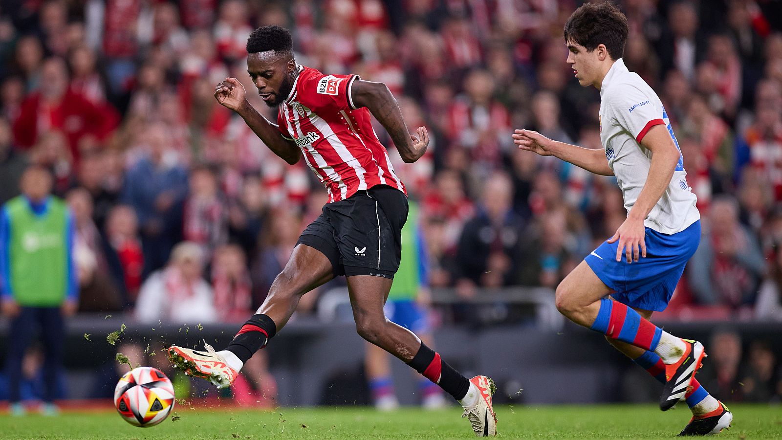 Fútbol - Copa del Rey. 1/4 Final: Athletic Club - FC Barcelona. Resumen - Copa del Rey | Ver