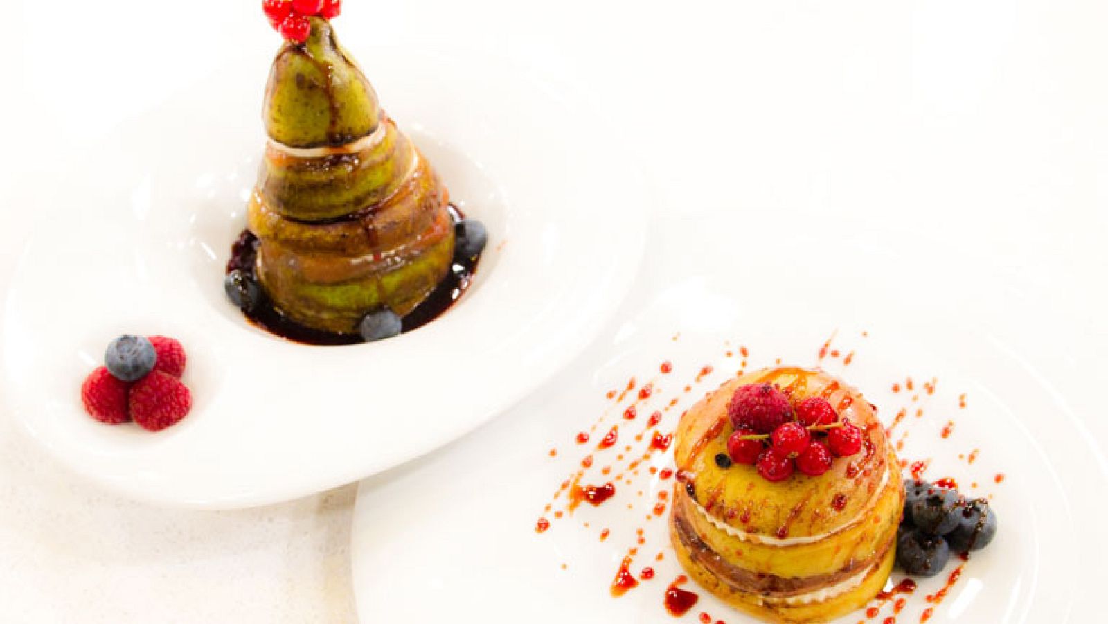 Saber cocinar - Truco - Fruta arco iris