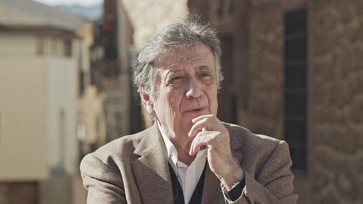 Un país para leerlo - Entrevista a Luis Landero