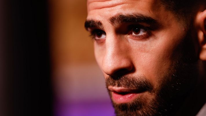 Telediario 1 - Ilia Topuria, el español que quiere reinar en la UFC