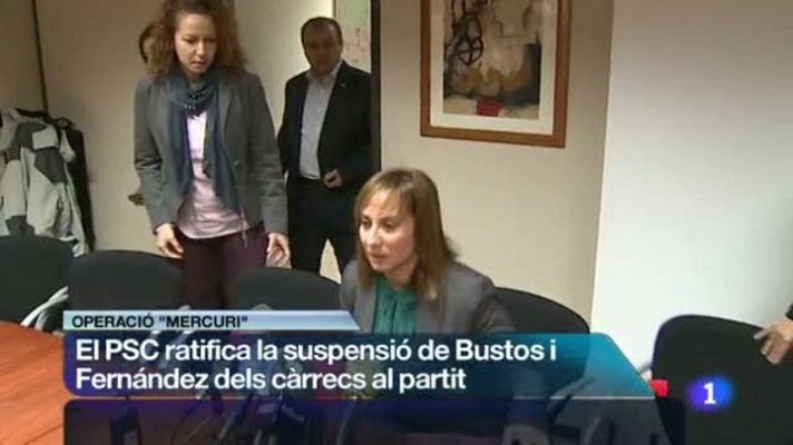 L'Informatiu - L'Informatiu en 3' - 28/11/12