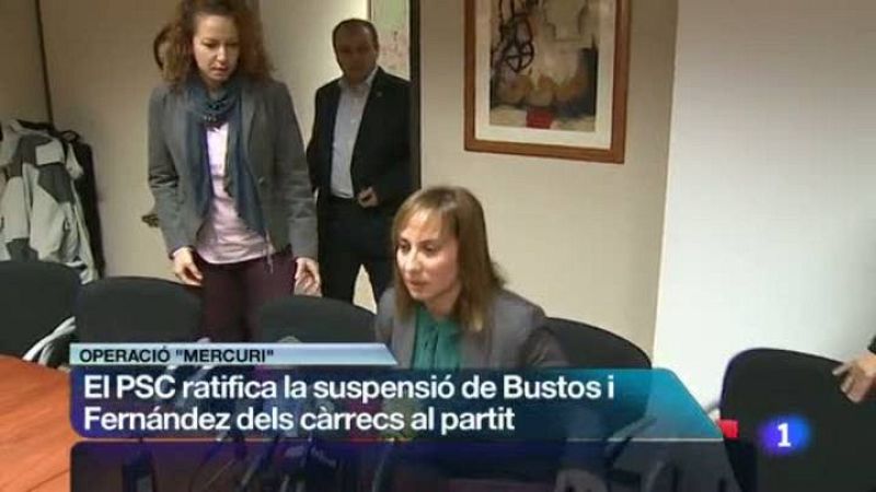 L'Informatiu en 3' - 28/11/12