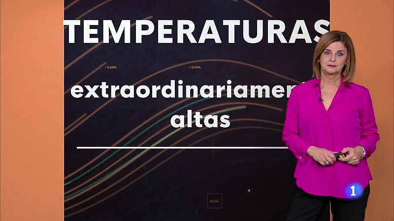 El Tiempo en Extremadura - 25/01/2024 | Ver