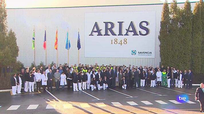 Panorama Regional - Asturias en 2' - 25/01/24