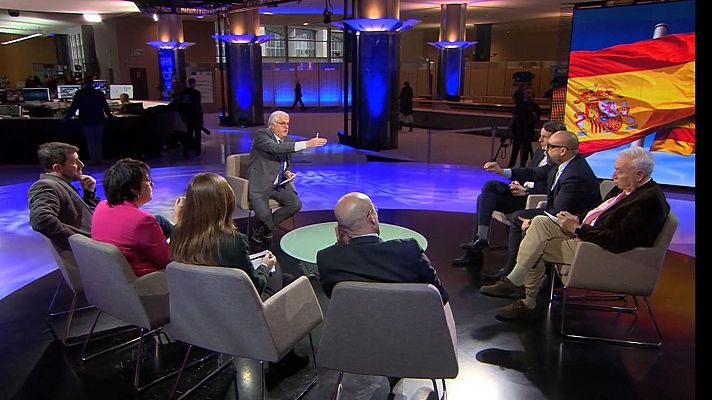 Aquí parlem - Especial Europa - Parlament Europeu