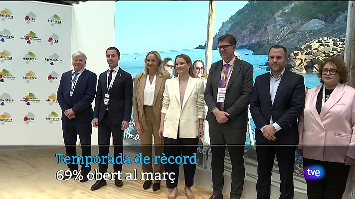 Informatiu Balear - Informatiu Balear en 2' - 25/01/24