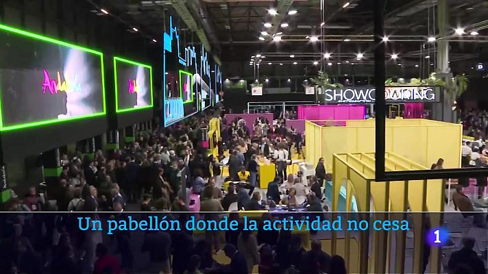 Noticias Andalucía - Estrategia de Andalucía en FITUR