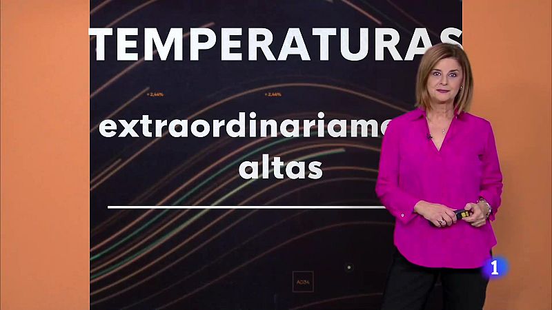 El tiempo en la Comunitat Valenciana 25/01/24 | Ver
