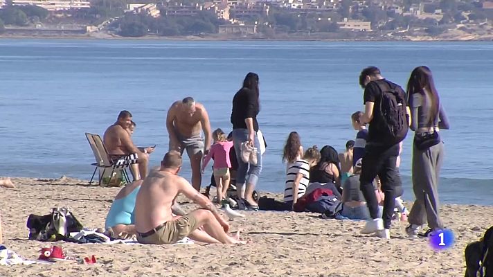 L'informatiu - Comunitat Valenciana - L'Informatiu de la Comunitat Valenciana 2 - 25/01/24