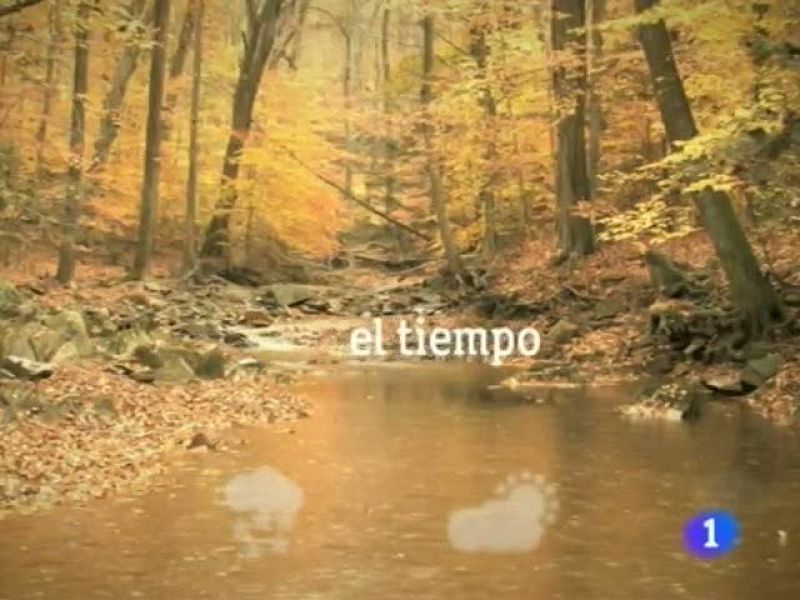 El tiempo en la Comunidad de Murcia.(28/11/2012).