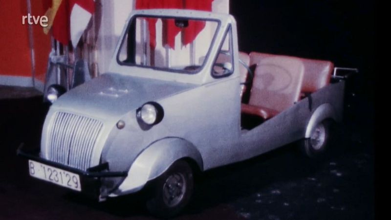 Fira de Barcelona 50 anys - Trobada - Arxiu TVE Catalunya - Trobada | Veure