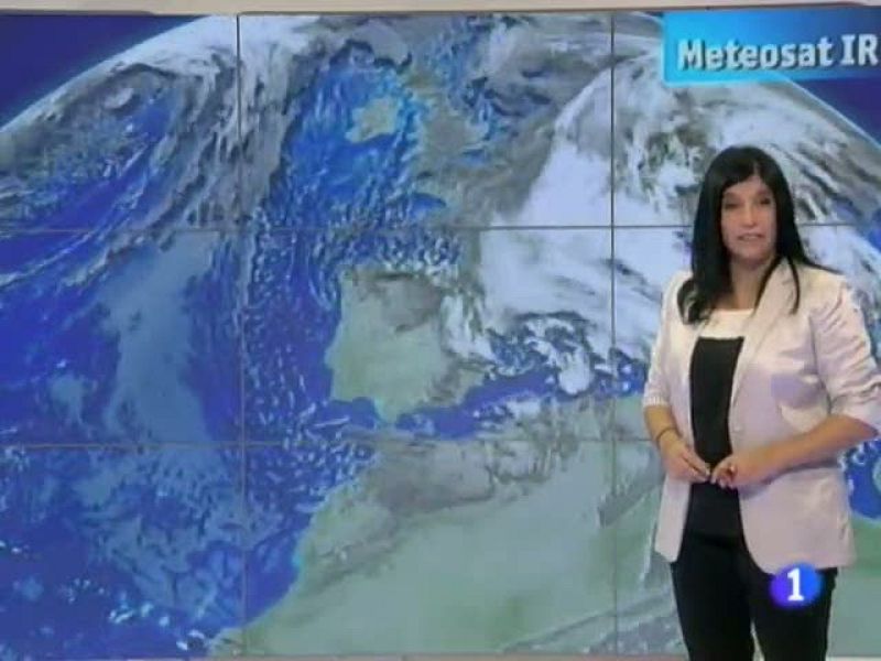 El temps a les Illes Balears - 28/11/12 | Ver