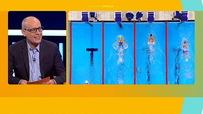 Conexión París 2024 - Conexión París | El último tango olímpico en París