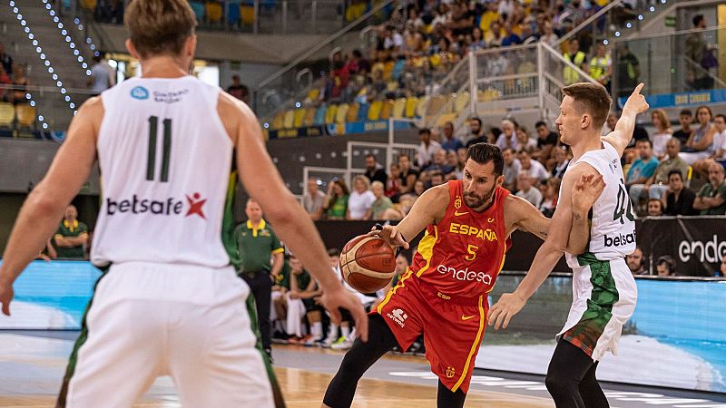 Conexión París | Arse Cañada con Rudy Fernández ante sus 6º JJ.OO - Conexión París 2024 | Ver