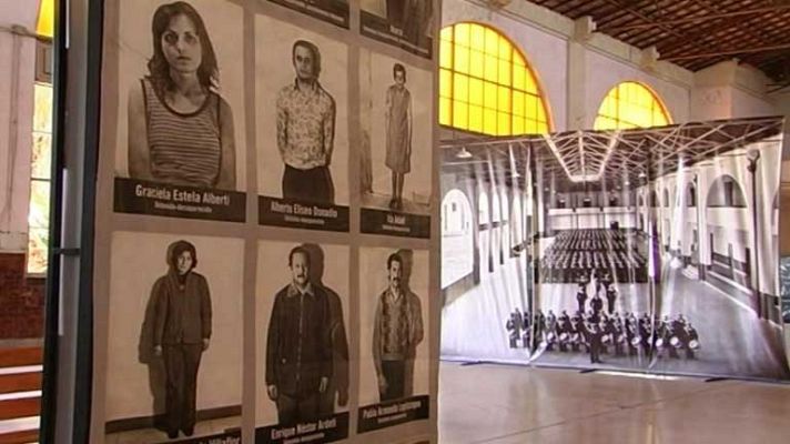 Telediario 1 - Juicio histórico en Argentina