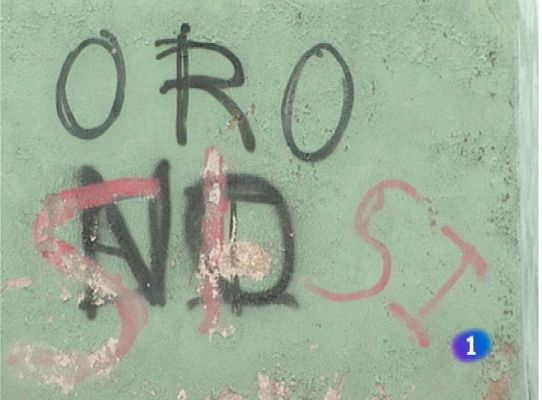 Panorama Regional - Asturias en 2' -28/11/12