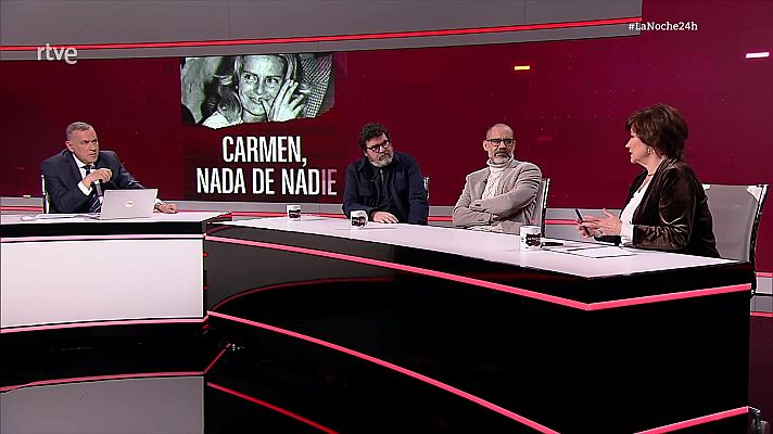 La noche en 24h - La noche en 24 horas - 25/01/24