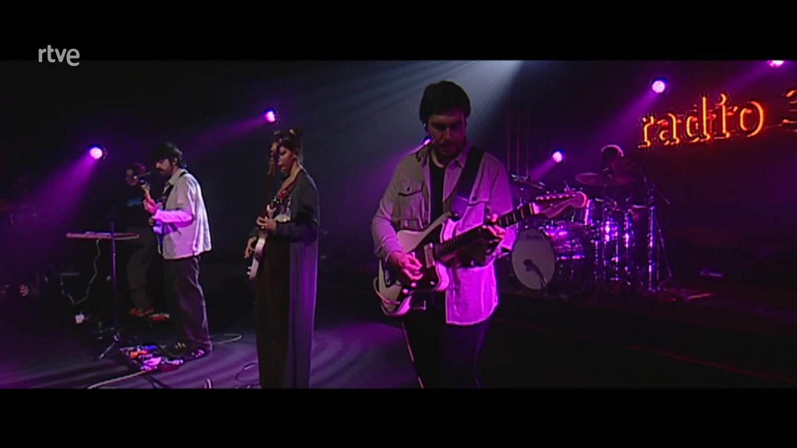 Los conciertos de Radio 3 - Bum Motion Club  - ver ahora