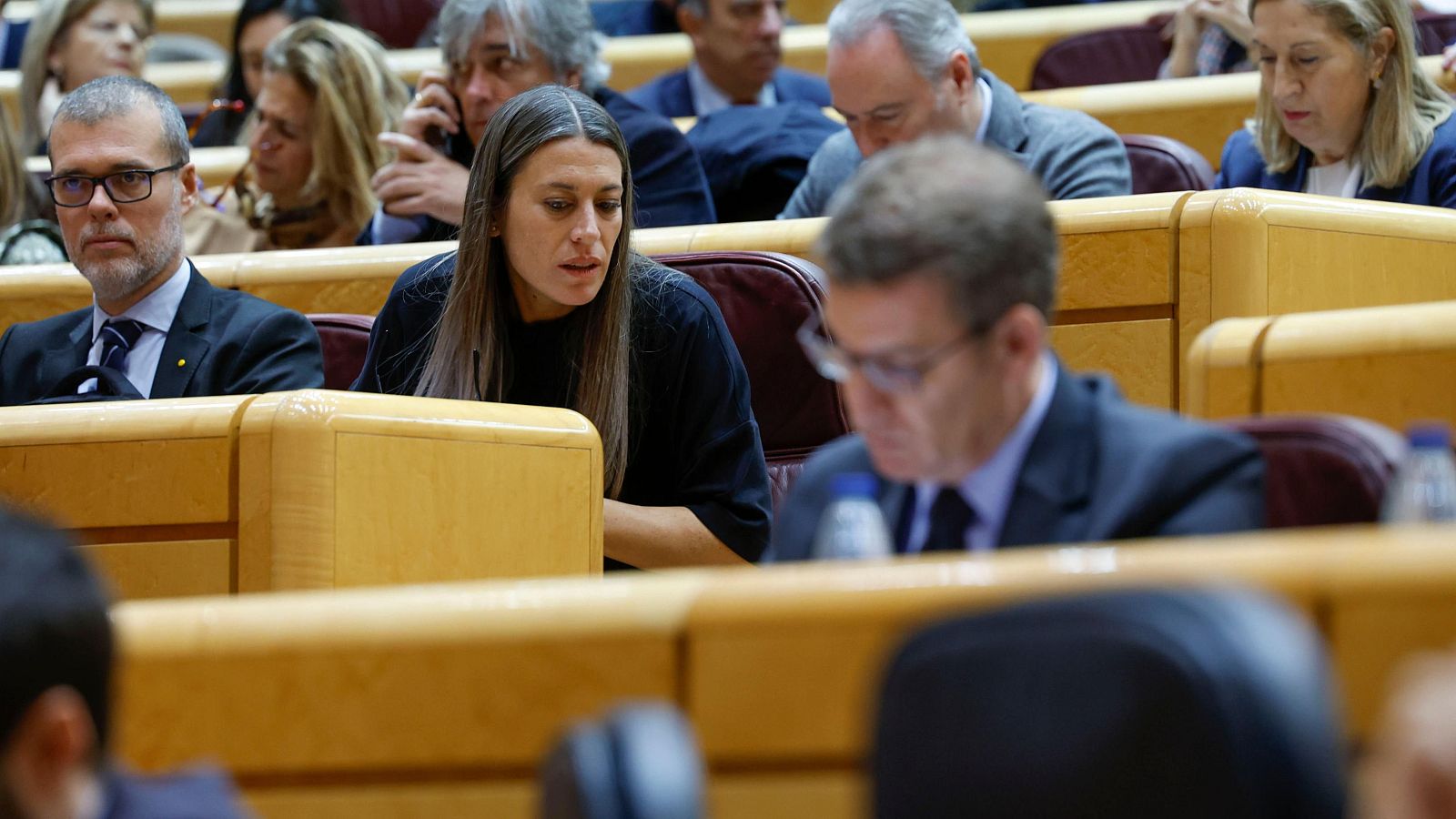 Telediario - 8 horas - 26/01/24 - Lengua de signos - ver ahora