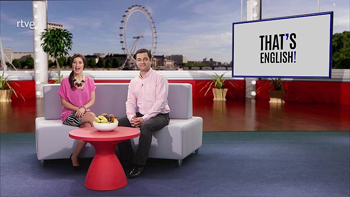 That's English - Intermedio B2.4 Unit 2B: Open for business