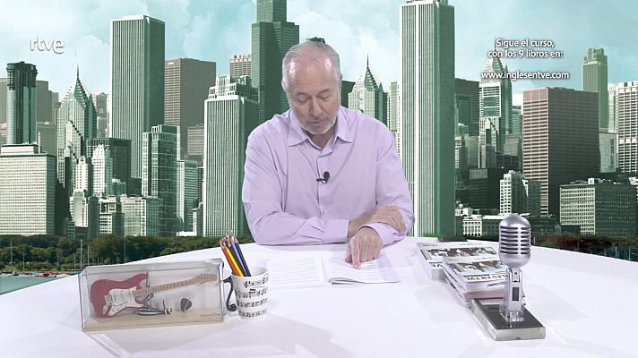 Inglés en TVE - Programa 875
