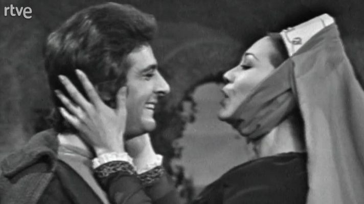 Estudio 1 - El amor es un potro desbocado