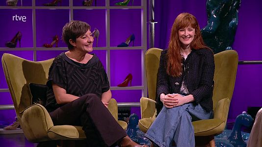 Eva Hache: "En comedia apenas se improvisa"