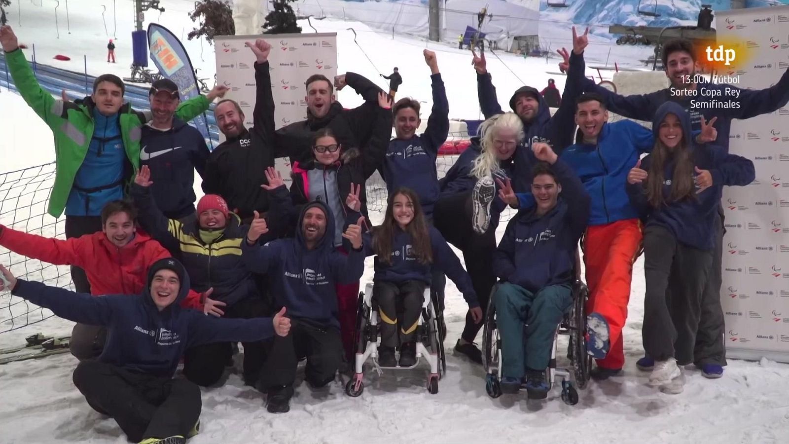 Paralímpicos - 2024 - Programa 2 - ver ahora