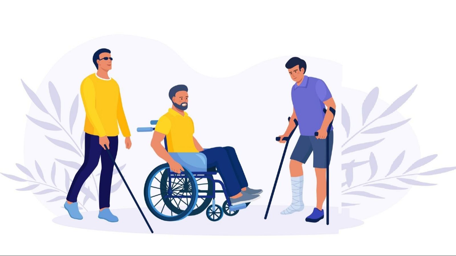 Cuándo puedes trabajar con una incapacidad permanente - Aquí hay trabajo | Ver